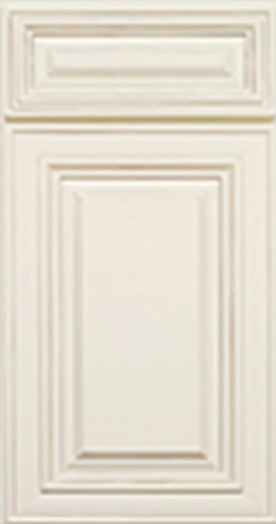 Traditional Antique White – U Traditional Antique White – U