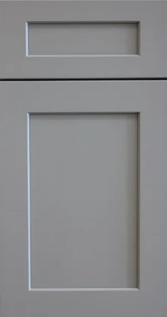 Shaker Gray – N Shaker Gray – N